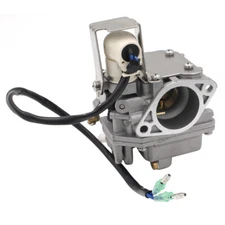 Carburetor 65W-14901-00 For Yamaha 4-Stroke 20hp 25hp F20 F25 Outboard Motors