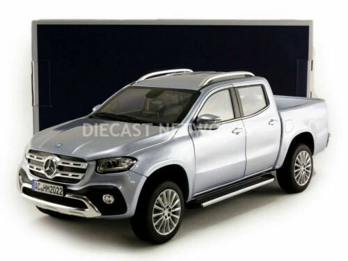 Mercedes-Benz NOREV Diecast Cars