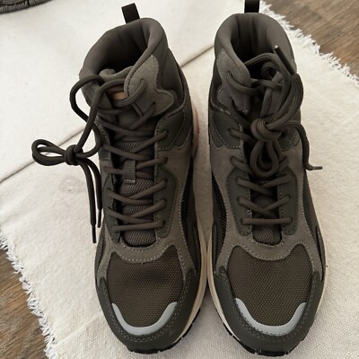 fabletics womens Mullholand Hiker Sneakers. Size 8.5. NWOT. Tennis Shoes. Womens