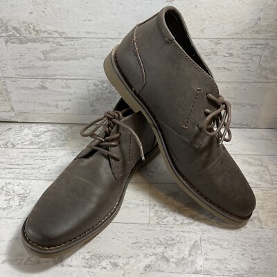 Arizona Jeans Co Men Shoes Sargent Chukka Boots Size 9.5 M  display picture 3