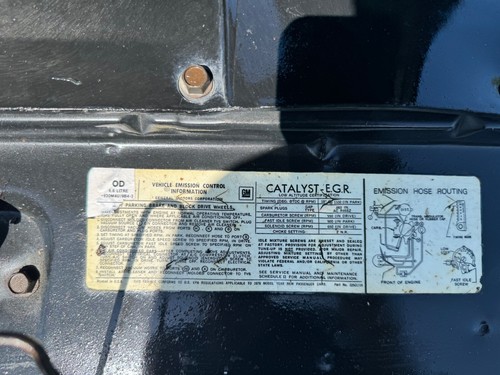 1979 Pontiac Trans Am TRANS AM 10TH Anniversary - Picture 23 of 35