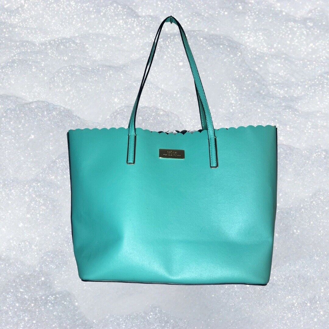 Trina Turk Aqua Tote