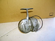 Rare AIREX Spinster Bache Brown Model 5 Spinning Fishing Reel Lionel Corp