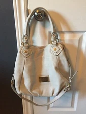 Marc by Marc Jacobs Leather Classic Q Fran Hobo