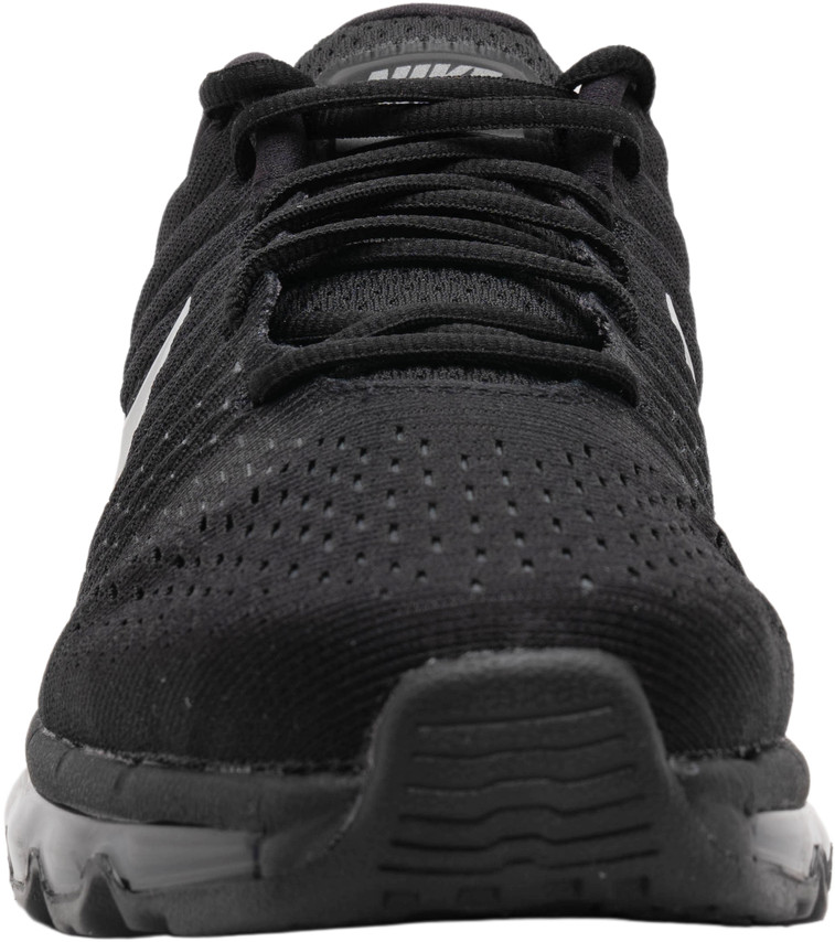 Nike Air Max 2017 Low Black for Sale | Authenticity