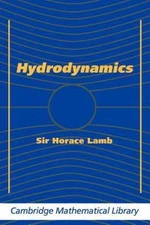 Hydrodynamics (Cambridge Mathematical Library), Lamb, Horace, 9780521458689