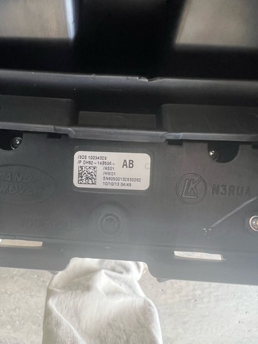 Land Rover LR2 14-15 OEM Center Console Assembly With Cupholder LR050667 - Imagen 5 de 5