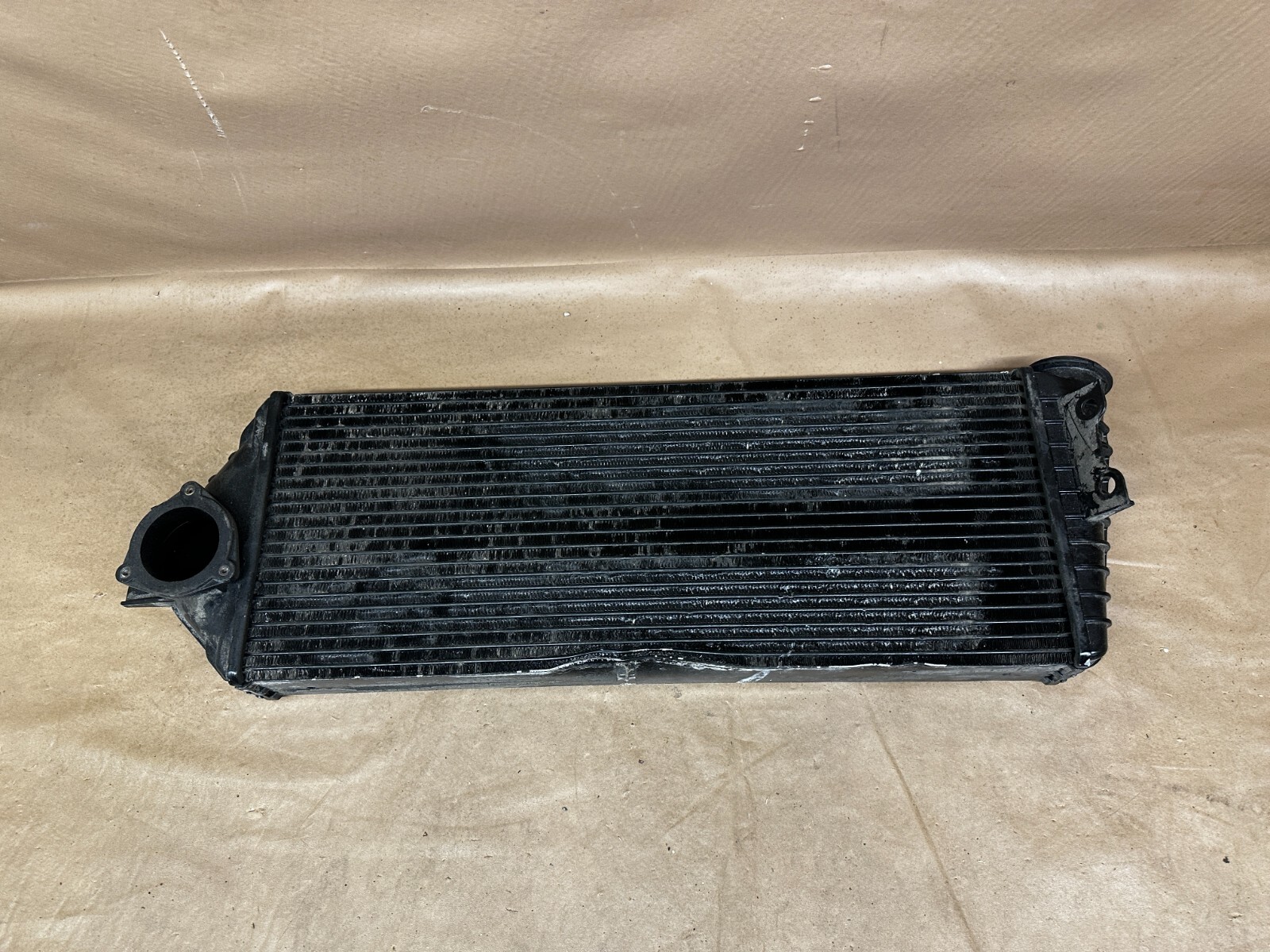 22-25 Ferrari 296 GTB GTS FR4364 - R Radiator Intercooler Right OEM 874364