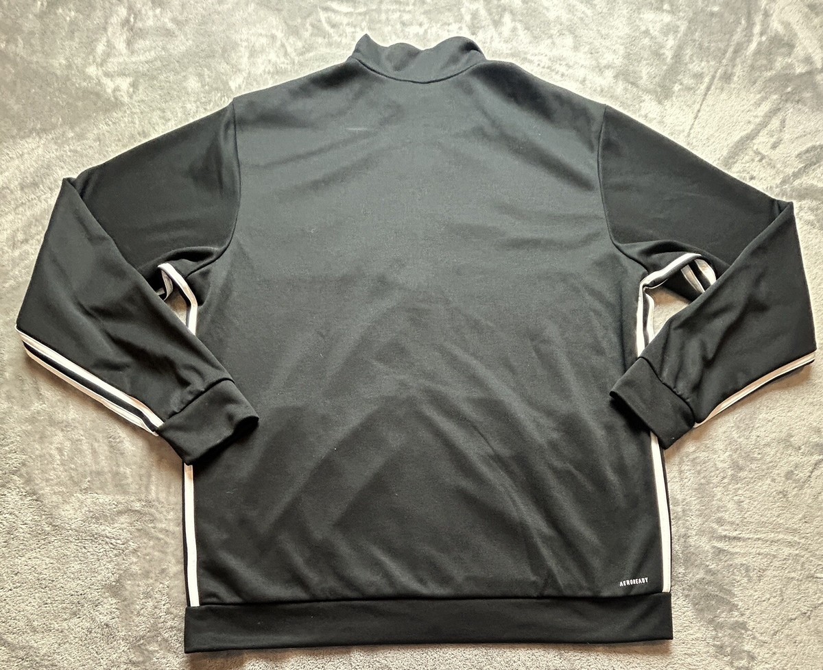 COURT ORDER/Toronto1979＆Sessions1977 Black Adidas Toronto Maple Leafs Transitional Full-Zip Track