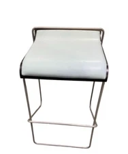 Encore 1120-30 Wake 30 inch Wood Seat Stool with Upholstered Cushion