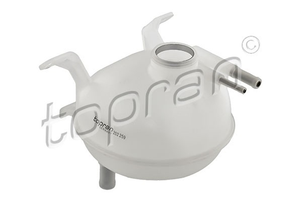 AusgleichsbehäLter KüHlmittel Topran 202 259 FüR Opel Tigra Corsa Combo S93 12V-image