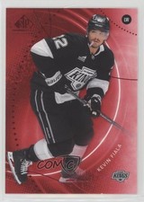 2025-26 Upper Deck SP Game Used Red Kevin Fiala #80 2o7