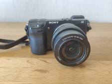 Sony APS-C Kamera NEX-7, 16-50mm PZ OSS