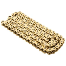 Tusk 520 Gold X-Ring Chain 520x118 For HUSQVARNA TE 250 (Fuel Injected) 2018-25