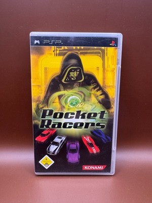 Pocket Racers (Sony PSP)   Fun Arcade-Racer mit Mini-Autos