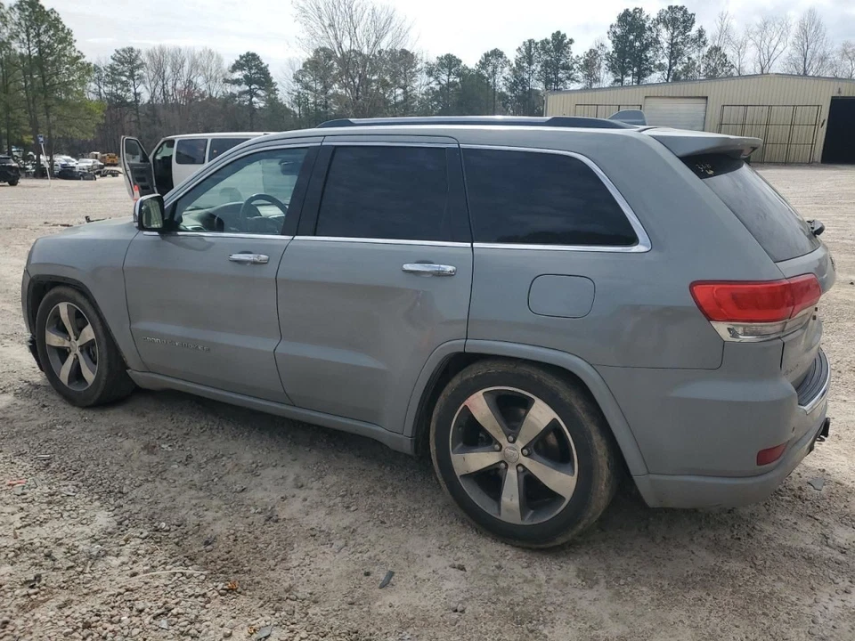 Driver Air Bag Front Driver Knee Fits 14-15 GRAND CHEROKEE 2002237 Foto 2 de 4