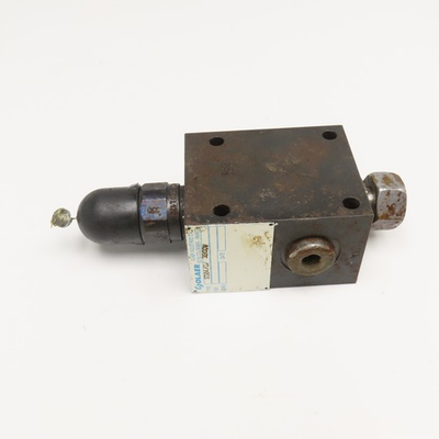 #ad Olaer SD24 0 330CV Pressure Relief Block 330 Bar 1 2quot; Connection $257.71
