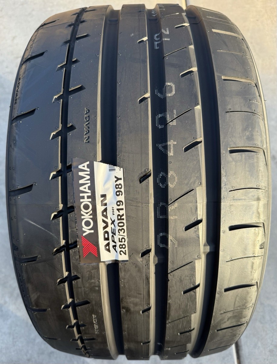 YOKOHAMA アドバン　ネオバ　285/30r18 YOKOHAMA ADVAN NEOVA AD09 285/30R18 97W | タイヤの通販 販売