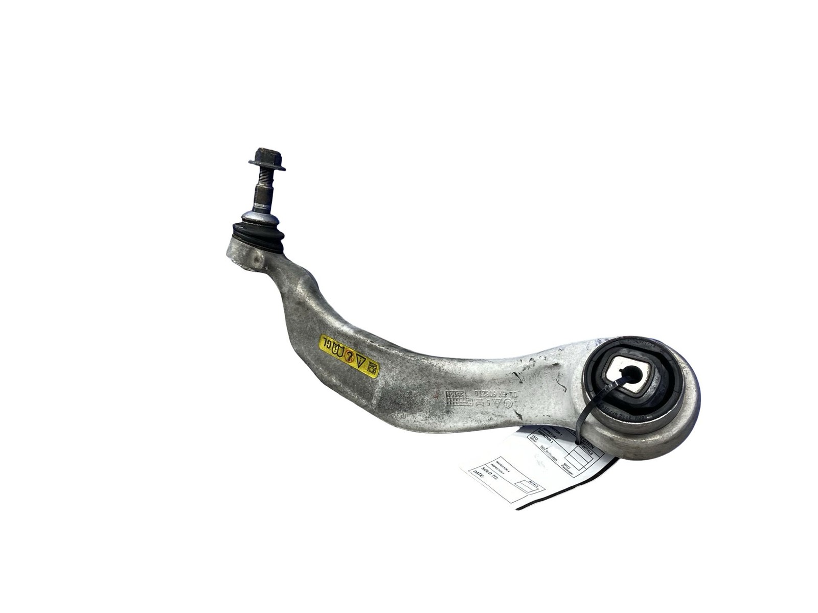Rolls-Royce Ghost 2009-2014 Front Left Lower Control arm