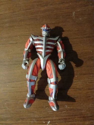 Lord Zedd Power Rangers Figure Mighty Morphin Action Toy