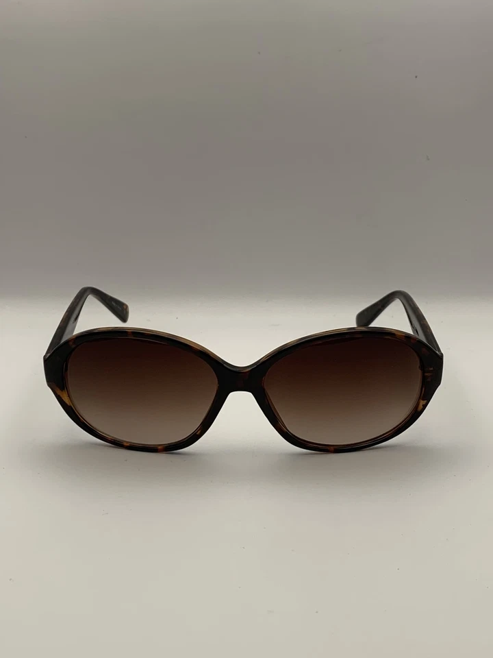 Gafas de sol Cole Haan para mujer marco ovalado lentes degradadas C627 56-15-131 Foto 2 de 4