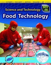 Food Technology (Sci-Hi: Science and Technology) - Morris, Neil - Good - See...