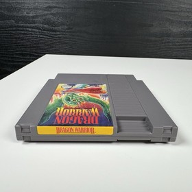Dragon Warrior (Nintendo NES, 1989) Tested