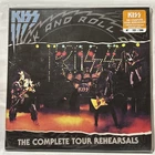 KISS - The Complete Tour Rehearsals -  DOPPIO 2 LP  NUOVO VINILI ARANCIONE