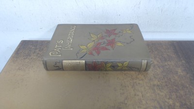 			Pats inheritance, Emma Marshall, James Nisbet and Co, Hardcover		