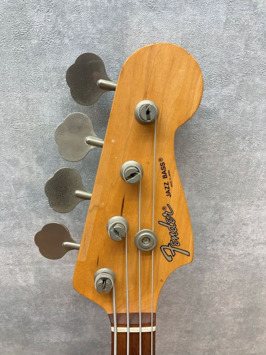 s*u様 Fender JAZZ BASS 1999 〜 2002 ジャパンヴィ s*u様 Fender JAZZ BASS 1999 〜 2002 ジャパンヴィ Fender JAZZ