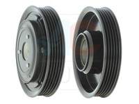 1X Acauto AC-06HA27 Magnetkupplung Klimakompressor FüR KIA