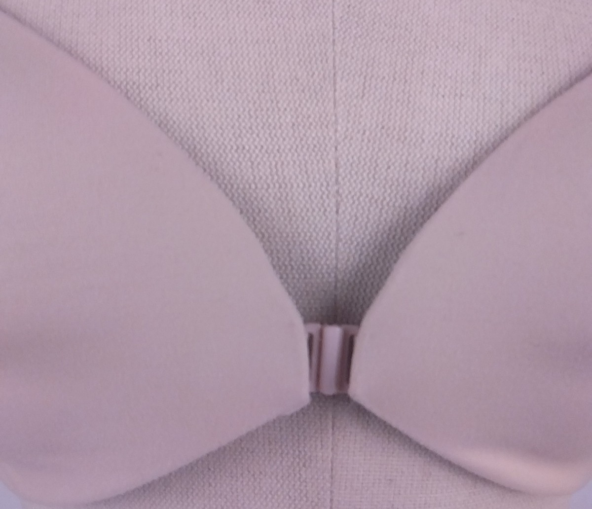 Sofia Intimates By Sofia Vergara Beige Front Hook… - image 2