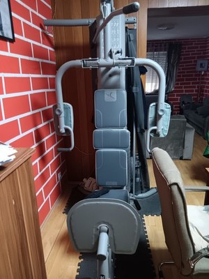 Domyos HG 90 Boxe Multi-Gym | 90 Kg Weight Stack | Home Gym Fitness Equipment