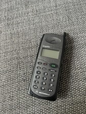 Motorola Graphite Retro Vintage Brick Mobile Phone Rare Spares Repair Untested