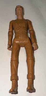 Vintage Marx Best Of The West 12  Action Figure Vintage! 