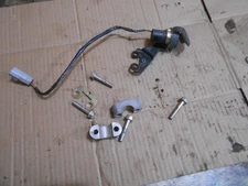 Kawasaki Prairie 360 KVF 360 2003 03 handlebar clamps mounts accessory plug