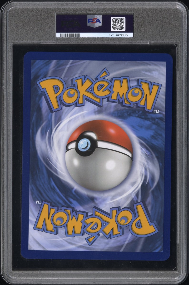 PSA 10 - 2024 POKEMON COMBINED POWERS PREMIUM 017 LUGIA EX JUMBO