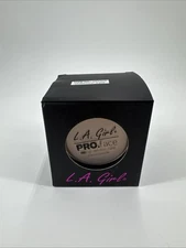 Set Of 3 L.A Girl  PRO-Face  HD Matte Pressed Powder - GPP605 BRAND NEW.