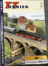 6 2025 Ausgabe TT Kurier AKTT  µ