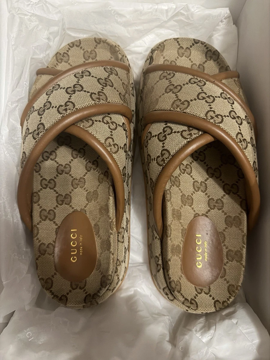 Gucci Brown Sandals for Men | Updated Sep 2026
