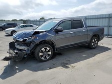 Wheel 18x8 6 Spoke Machined Face Fits 17-19 RIDGELINE 861921