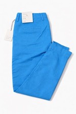 a new day straight leg blue pants