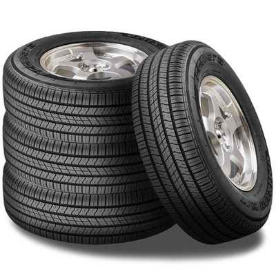 4 Accelera Omikron H/T 245/75R16 120/116R All Season Highway 10 PLY Load Range E