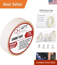 APT, UHMW Ultra-high Molecular Weight Polyethylene Tape, Resists Abrasion, Im...