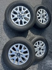 17 Inch Firestone Tire And Wheel Set