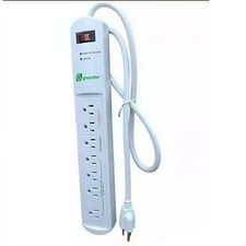 Greenlite Tier 1 Advanced Power Strip 7-Outlet Surge Protector