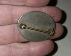 Vintage Monsanto chemical company employee pen Back / badge number 662 — photo 4