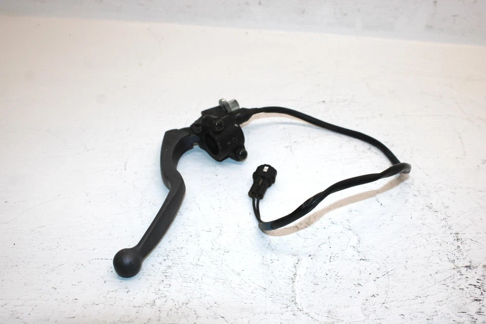 Yamaha Kodiak 400 2000 OEM palanca de freno de mano trasera 1YW-82911-02-00 AY26 Foto 2 de 4