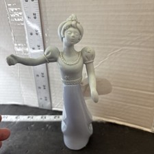 Vintage AVON Blue Good Fairy Girl Lady Cologn...