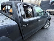 TÜR RECHTS HINTEN VW Amarok Pick-up 2.0 BiTDI 16V 163 (CDCA) 2012 2H7833056AC